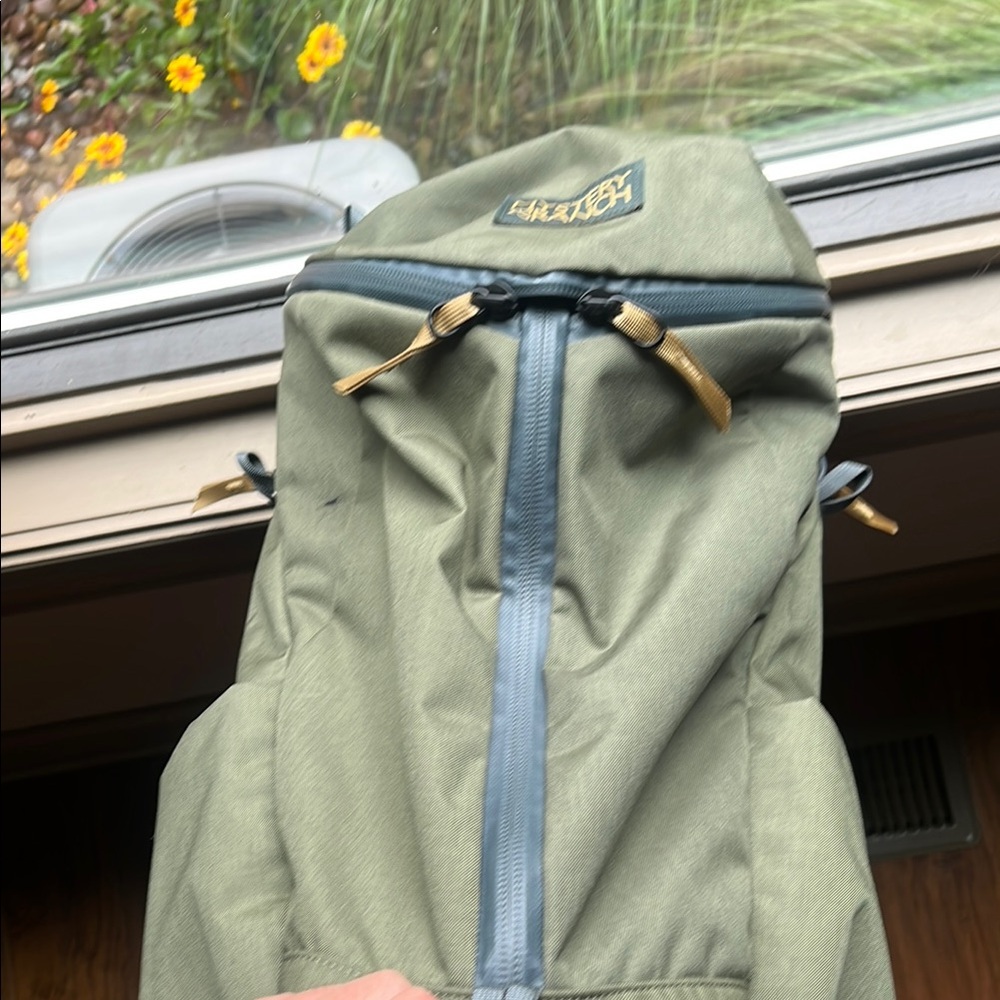 Mystery Ranch Olive Backpack